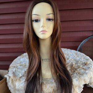 CSC Rebel wig "Natural Copper"